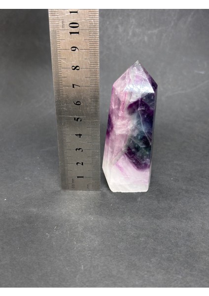 Florit Dikit Gökkuşağı Doğaltaş indirimleri