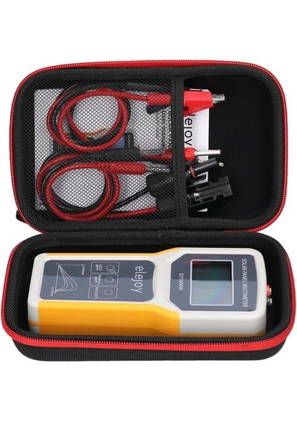 Powermaster PM-26939 1600 Watt Fotovoltaik Mppt Solar Panel Voltaj Multimetre 12-60V fırsatları