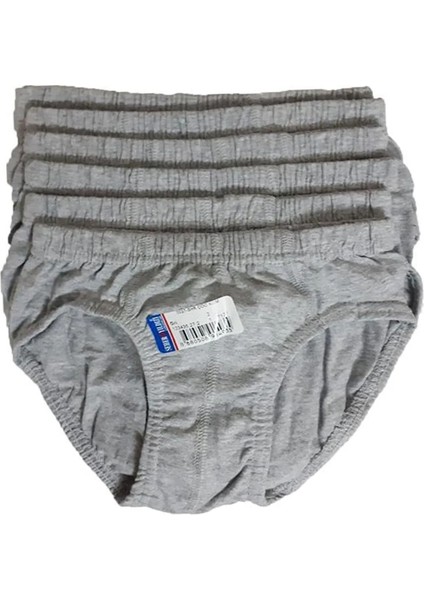 SEC0037 Seher Yıldızı Erkek Çocuk Kom Slip Külot 6'lı Eko Paket fırsatları