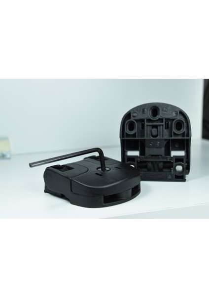 Hava Santral, Kompresör ve Jeneratör Kabin Pael Fonksiyonel Menteşe-Kilit - Kilitlenen (4 Adet) modelleri