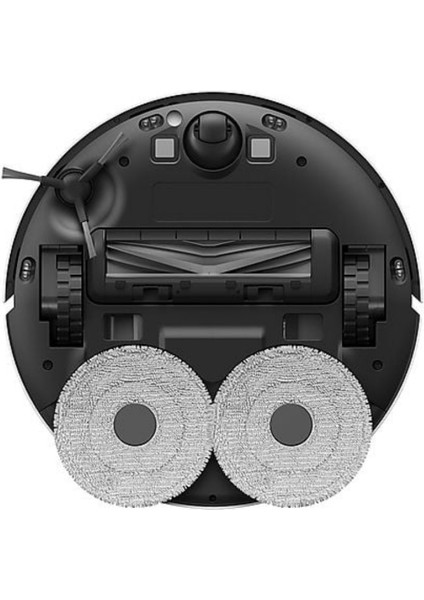 Vormax Emiş Sistemi ile L10S Plus Robot Süpürge Beyaz fırsatları