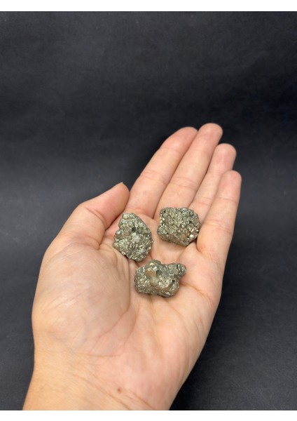 Peru Pirit Doğaltaş 3 Adet fırsatları