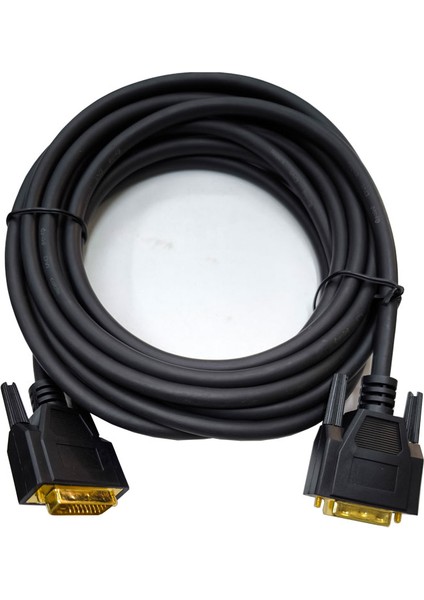 Dvı 24+1 Erkek Erkek Kablo Dvı Görüntü Aktarma Kablosu 5m fiyatları