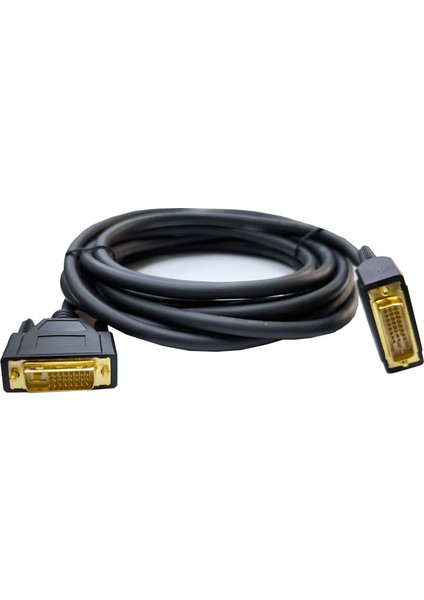 Dvı 24+1 Erkek Erkek Kablo Dvı Görüntü Aktarma Kablosu 5m modelleri