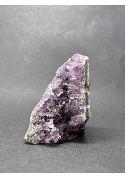 Brezilya Ametist Doğaltaş Jeot 1 Adet