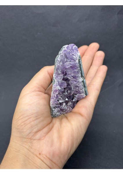 Brezilya Ametist Doğaltaş Jeot 1 Adet fiyatları