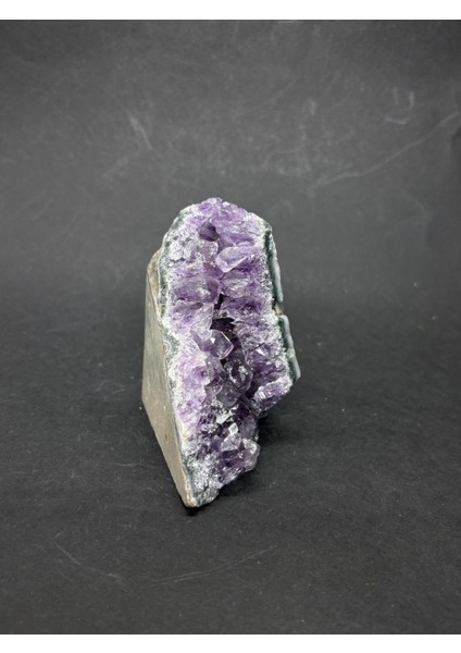 Brezilya Ametist Doğaltaş Jeot 1 Adet modelleri
