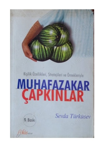 Muhafazakar Çapkınlar