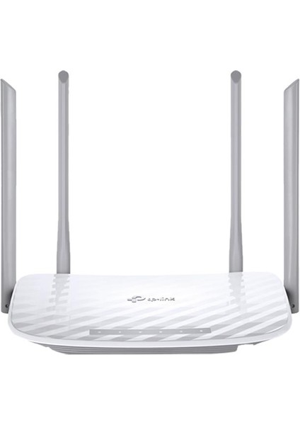 Tp Link Archer C50 4 Port Dual Band 867 Mbps Gigabit Router