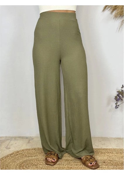 15367490 Kadin Pantolon - Haki fiyatları
