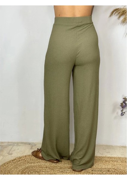 15367490 Kadin Pantolon - Haki modelleri