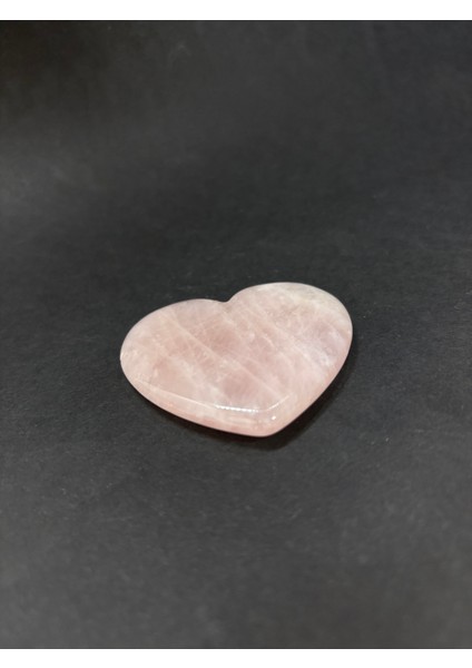 Pembe Kuvars Kalp Doğaltaş fiyatları