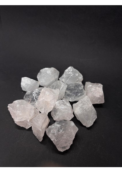 Kristal Kuvars Ham Doğaltaş