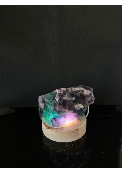 Florit Doğaltaş Lamba