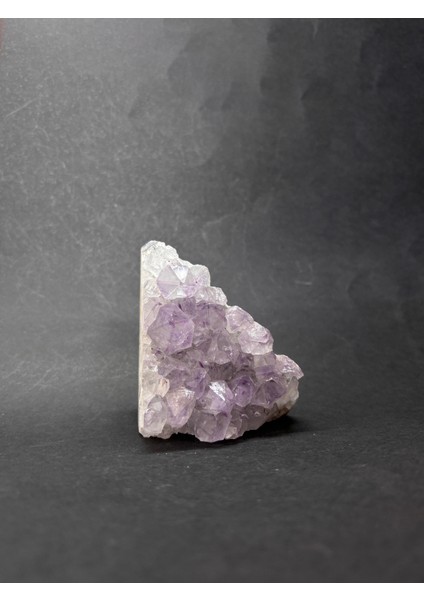 Brezilya Ametist Doğaltaş Jeot 1 Adet modelleri