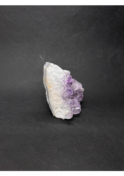 Brezilya Ametist Doğaltaş Jeot 1 Adet fırsatları