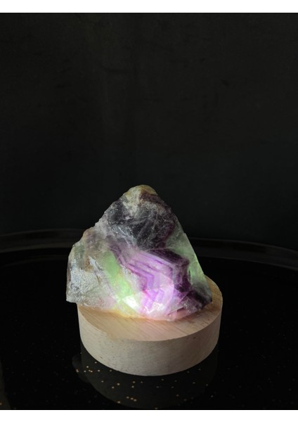 Florit Doğaltaş Lamba