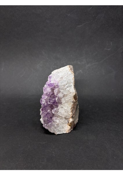 Brezilya Ametist Doğaltaş Jeot 1 Adet