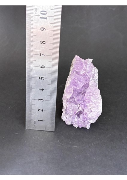 Brezilya Ametist Doğaltaş Jeot 1 Adet indirimleri