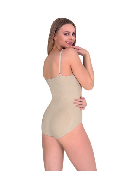 Kadın Ten Yüksek Bel Slip Korse fiyatları