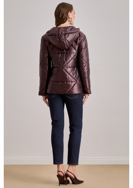 Cepli Bordo Kapitoneli Mont fiyatları