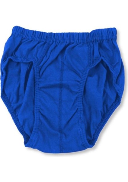 SEC0037 Seher Yıldızı Erkek Çocuk Kom Slip Külot 6'lı Eko Paket