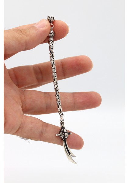 Zülfikar Aslan Model 925 Ayar Gümüş Tesbih Püsükülü 201024471 fiyatları