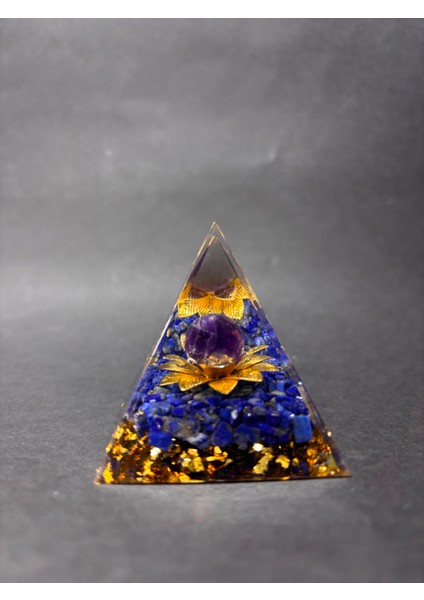 Lapis Lazuli Orgoniti