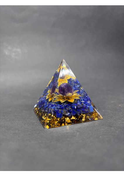 Lapis Lazuli Orgoniti fiyatları