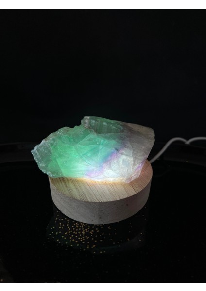 Florit Doğaltaş Lamba