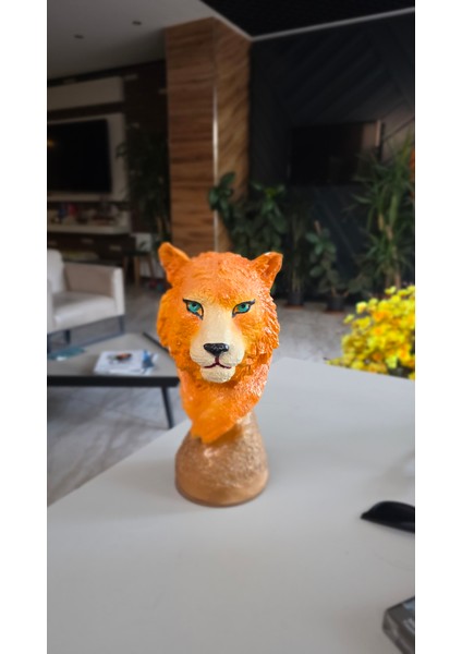 Frefly Store 35X10 cm Kaplan Başı Biblosu fiyatları