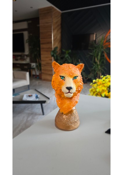 Frefly Store 35X10 cm Kaplan Başı Biblosu