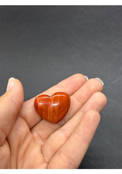 Jasper Kalp Palmstone Doğaltaş