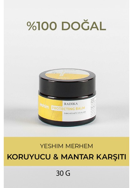 Yeshim Koruyucu Merhem