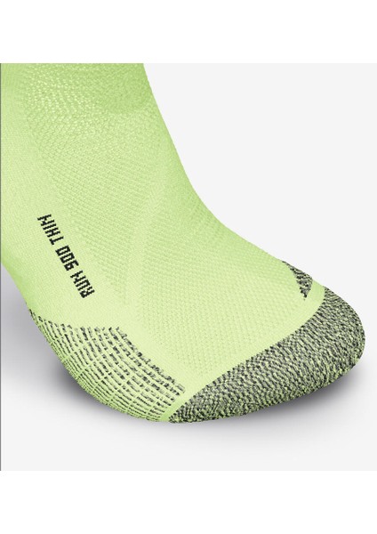 Kiprun Ince Çorap - Orta Boy Konçlu - Koşu - Sarı - Kiprun RUN900 fiyatları