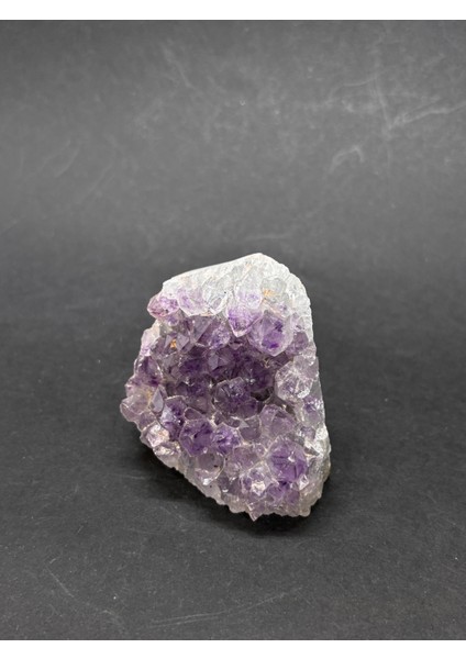 Brezilya Ametist Doğaltaş Jeot 1 Adet