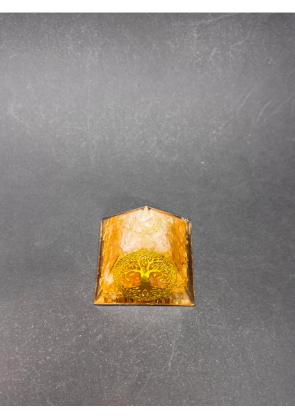 Sitrin Bolluk Bereket Hayat Ağacı Orgoniti fırsatları