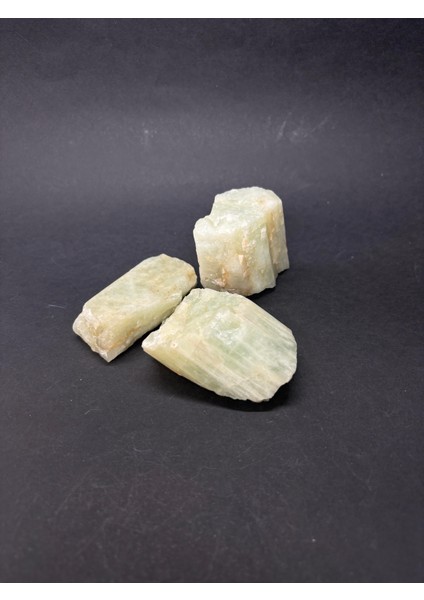 Akuamarin Ham Doğaltaş