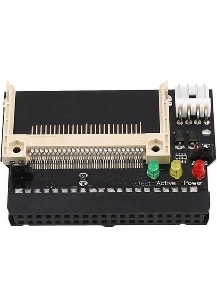 Cf Compact Flash Hafıza Kart'dan 40 Pin 3.5 Inç Ide Dönüştürücü