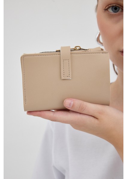 Vizon Kemer Tokalı Fermuarlı Cüzdan 9209 fiyatları