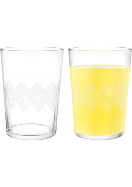 White Rugs Pierretta 4 lü Meşrubat Bardağı Seti - 510 ml fiyatları