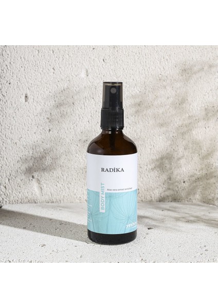 Yeshim Vücut Spreyi / Hassas Ciltleri Ferahlatmak ve Nemlendirmek İçin fiyatları