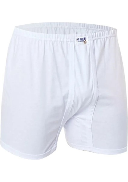 Erkek Arjantin Penye Boxer 6'lı Eko Paket fiyatları