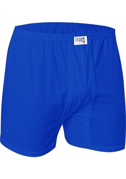 Erkek Arjantin Penye Boxer 6'lı Eko Paket indirimleri