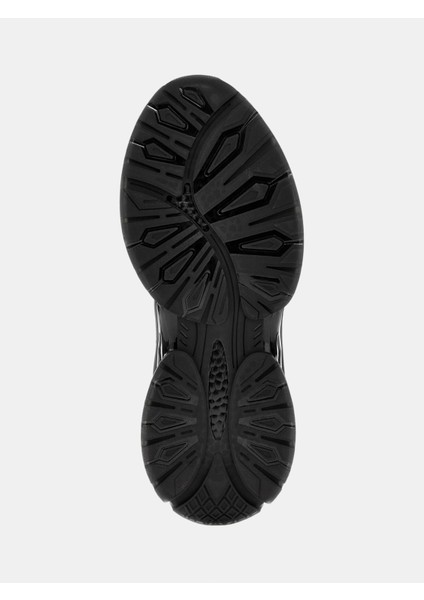 Bellu Erkek Siyah Sneaker FMFUNOELL12-BLACK indirimleri