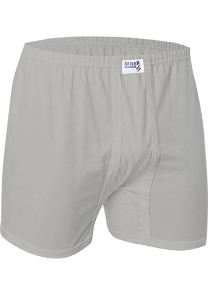 Erkek Arjantin Penye Boxer 6'lı Eko Paket modelleri