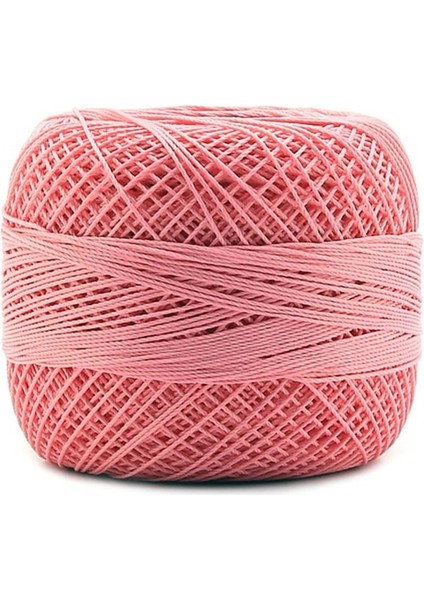 Etamin ve Kanaviçe Ipliği 9 Kat 25GR - PEMBE-8024