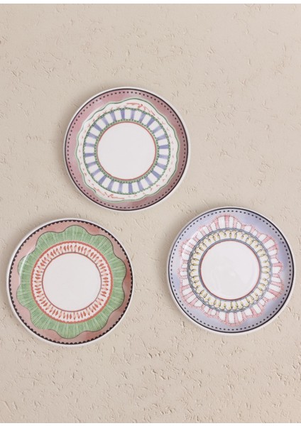 Spring Çay Tabağı 6lı Set 13 cm fiyatları