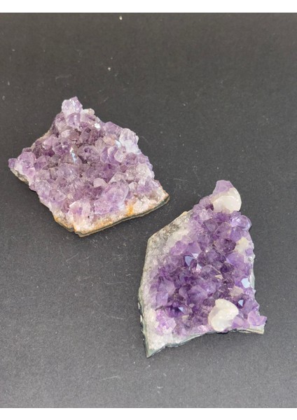 Brezilya Ametist Doğaltaş 1 Adet fırsatları