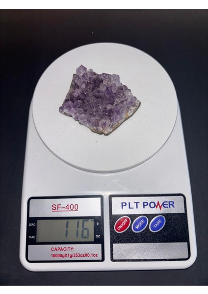 Brezilya Ametist Doğaltaş 1 Adet indirimleri